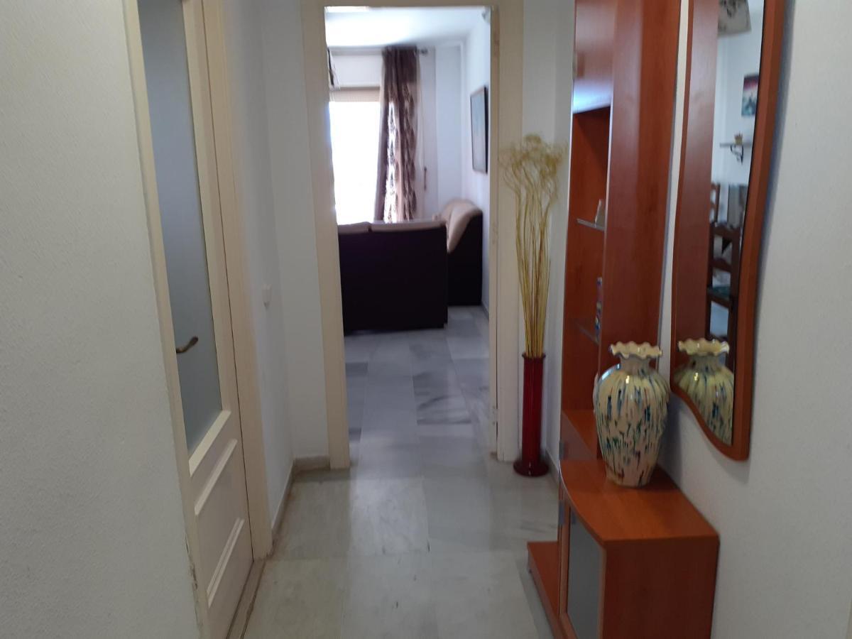 אלמריה Apartamento En Calle Ciruelo מראה חיצוני תמונה